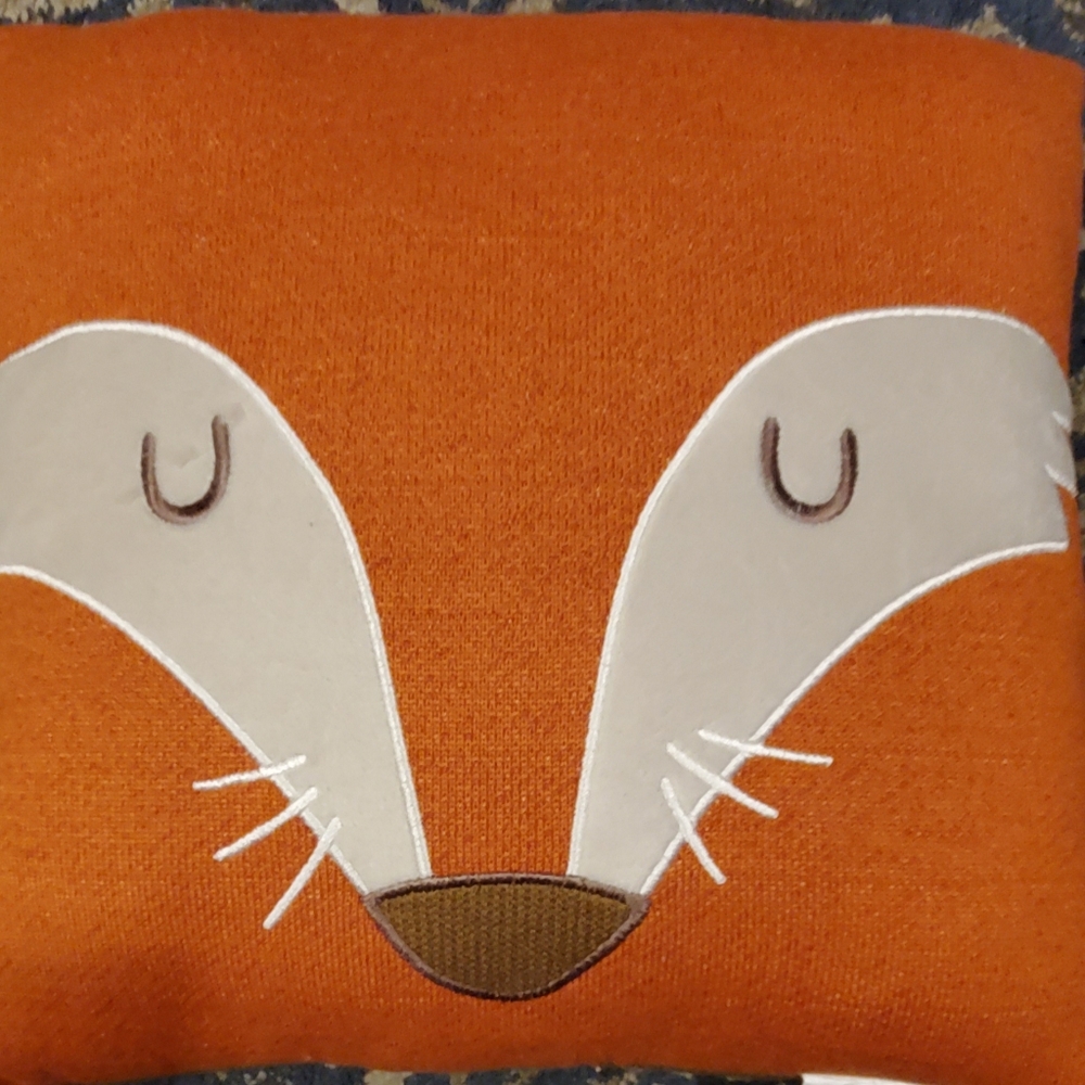 Throw Pillow